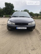 Ford Mondeo 21.10.2021