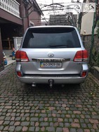 Toyota Land Cruiser 16.10.2021