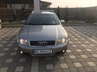 Audi A4 Limousine 05.10.2021