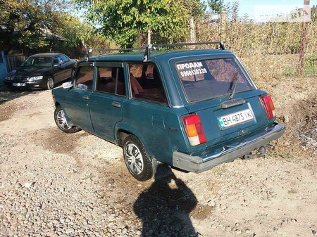 Lada 2104 2006  випуску Одеса з двигуном 1.4 л бензин седан механіка за 1700 долл. 