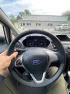 Ford Fiesta 02.10.2021