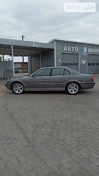 BMW 730 03.10.2021