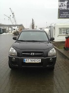 Hyundai Tucson 18.10.2021