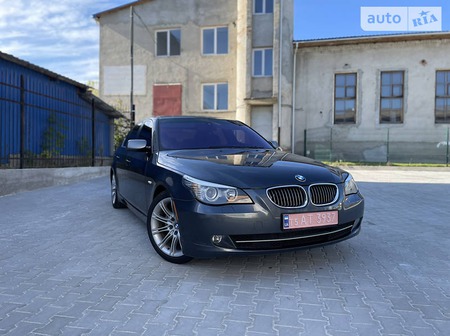 BMW 528 2008  випуску Львів з двигуном 2 л дизель седан  за 7800 долл. 