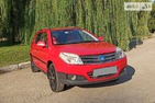 Geely MK Cross 22.10.2021