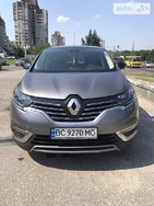 Renault Espace 29.10.2021