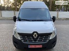 Renault Master 19.10.2021