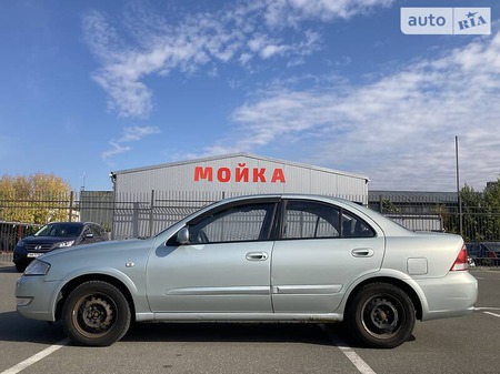 Nissan Almera 2006  випуску Київ з двигуном 1.6 л  седан автомат за 5500 долл. 