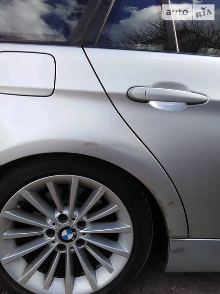 BMW 318 2007  випуску Дніпро з двигуном 2 л дизель універсал механіка за 7500 долл. 
