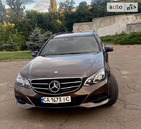 Mercedes-Benz E 250 04.10.2021