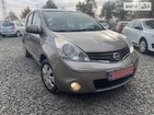 Nissan Note 11.10.2021