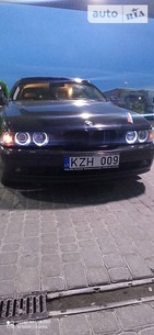 BMW 525 27.10.2021