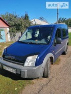 Ford Transit Connect 25.10.2021