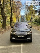 Land Rover Range Rover Supercharged 20.10.2021