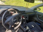 Audi A4 Limousine 20.10.2021