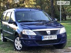 Dacia Logan MCV 02.10.2021