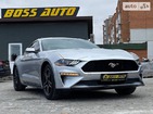 Ford Mustang 15.10.2021