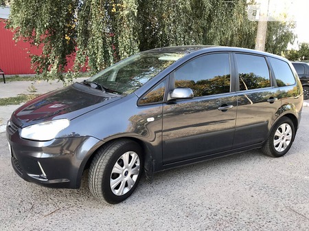 Ford C-Max 2008  випуску Дніпро з двигуном 1.8 л  мінівен механіка за 6500 долл. 