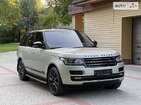 Land Rover Range Rover Supercharged 21.10.2021
