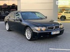 BMW 745 08.10.2021