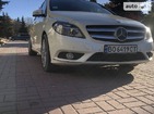 Mercedes-Benz B 200 22.10.2021