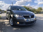 Volkswagen Touran 02.10.2021