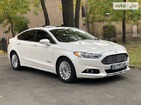 Ford Fusion 30.10.2021