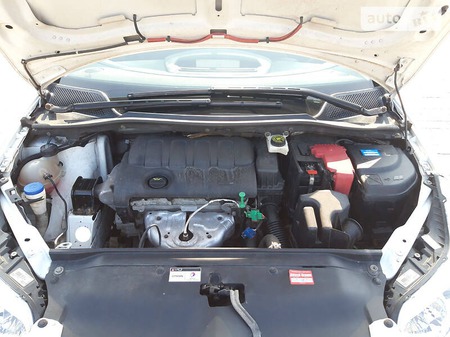 Citroen C4 2009  випуску Львів з двигуном 1.4 л бензин хэтчбек механіка за 5700 долл. 