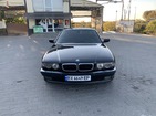 BMW 730 08.10.2021