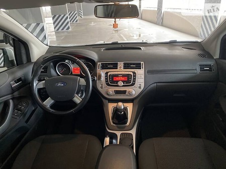 Ford Kuga 2012  випуску Київ з двигуном 2 л дизель позашляховик механіка за 11000 долл. 