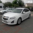 Chevrolet Cruze 20.10.2021