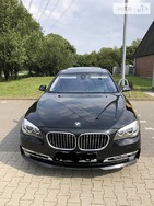 BMW 750 19.10.2021