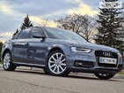 Audi A4 Limousine 09.10.2021