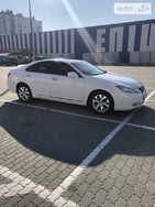 Lexus ES 350 29.10.2021