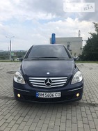 Mercedes-Benz B 150 31.10.2021