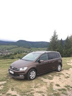 Volkswagen Touran 02.10.2021