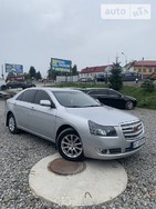 Geely Emgrand 8 04.10.2021