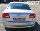 Audi A8 04.10.2021