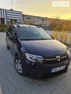 Dacia Logan 2019 Львів 1 л  універсал механіка к.п.