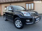 Toyota Land Cruiser Prado 29.10.2021