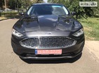 Ford Fusion 29.10.2021