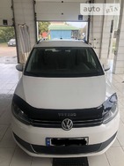 Volkswagen Touran 03.10.2021