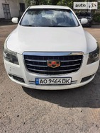 Geely Emgrand 8 06.10.2021