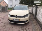 Volkswagen Touran 02.10.2021