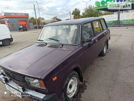 Lada 2104 2000  випуску Харків з двигуном 0 л бензин універсал механіка за 1350 долл. 