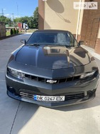 Chevrolet Camaro 04.10.2021