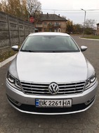 Volkswagen CC 22.10.2021