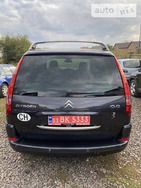 Citroen C8 05.10.2021