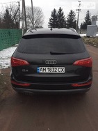 Audi Q5 16.10.2021