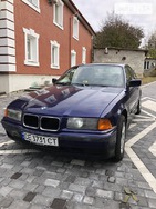 BMW 318 17.10.2021